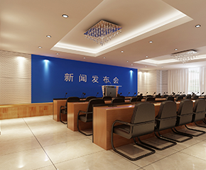 上(shàng)海合作組織青島峰會新聞中心